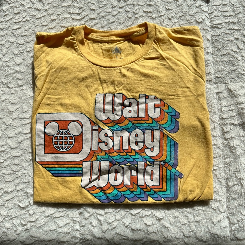 Walt Disney World Tshirt from the Park!